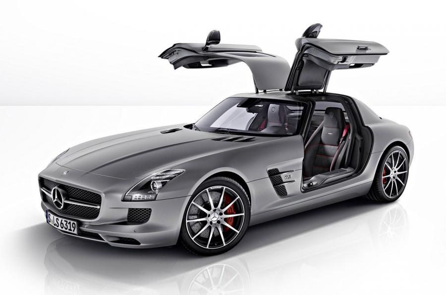  Mercedes-Benz SLS AMG GT 2013 года  (фото 58 из 110)